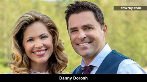 Danny Dorosh Bio, Wife, Married, Net Worth, Movies,